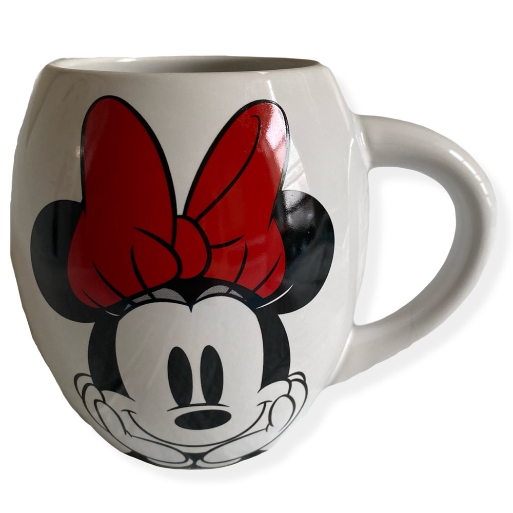 Disney Minnie Mouse Coffee Mug - Picture 2 of 5